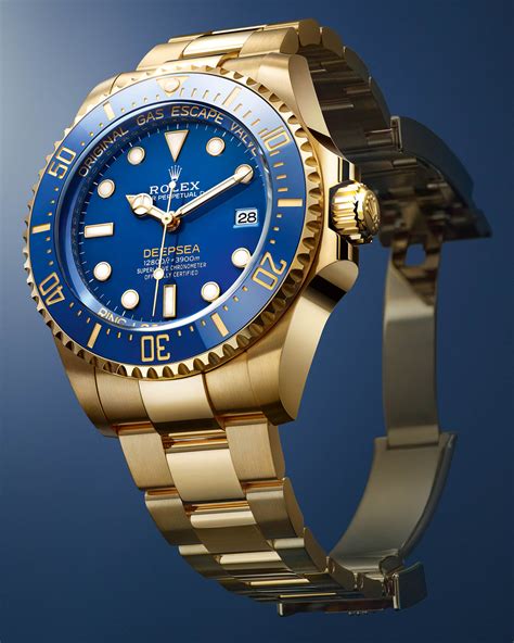 2024 rolex deep sea.